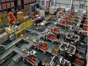 自动化流水线维修