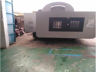 加工中心拆装搬运