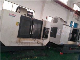 加工中心维修