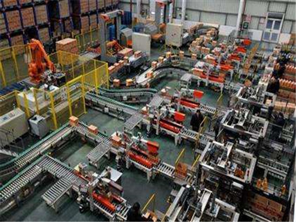 自动化流水线维修