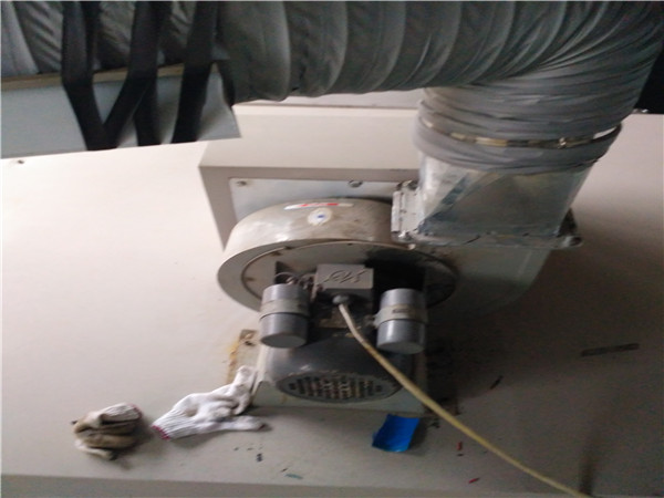 双电容单项风机维修