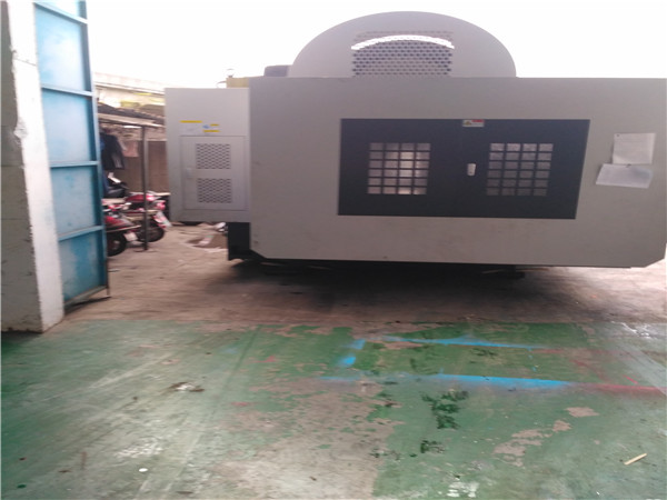 加工中心拆装搬运