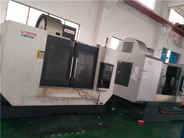 加工中心维修
