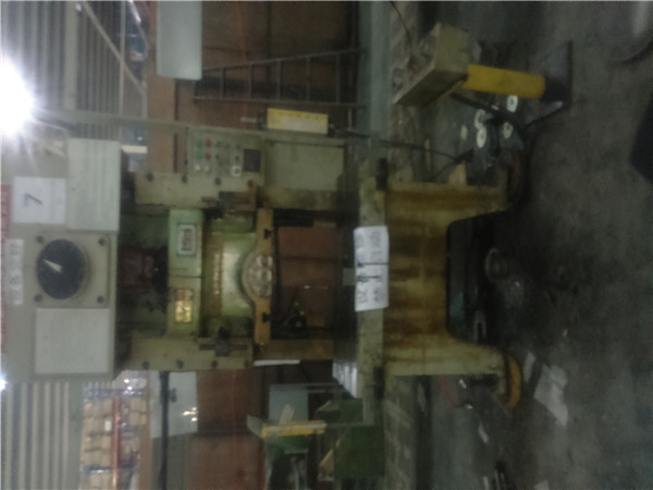 冲床维修 (2)