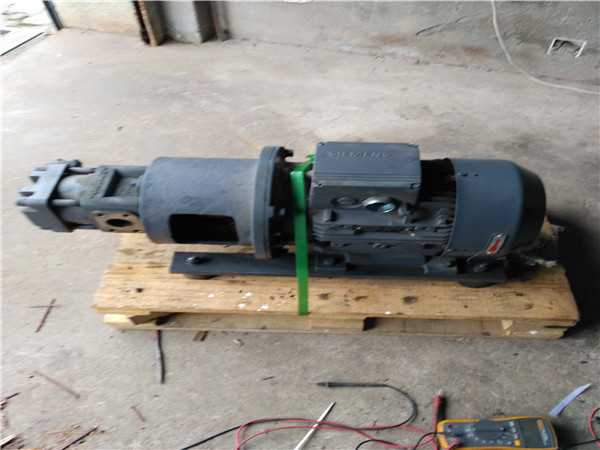 进口西门子电机维修