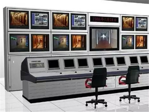 智能安防设计施工